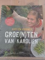 Nieuw nog ingepakt boek groe(n)ten van Karolien Verbanck, Ophalen of Verzenden, Nieuw