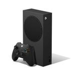 Zwarte XBOX Seriers S 1TB te koop, Games en Spelcomputers, Spelcomputers | Xbox Series X en S, Ophalen, Zo goed als nieuw, Xbox Series S
