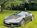 Porsche 992 cabrio 911 Bj 2020 Km 28.000 Nagelnieuw, Auto's, Porsche, Euro 6, Bedrijf, Cruise Control, Te koop