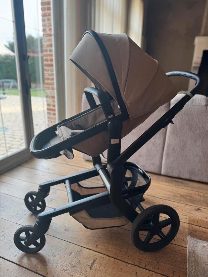 GERESERVEERD Joolz day sandy taupe, Kinderen en Baby's, Kinderwagens en Combinaties, Zo goed als nieuw, Ophalen