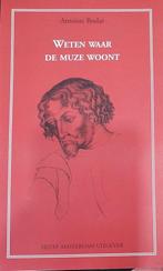 Antoine Bodar : diverse titels - zie beschrijving + foto's, Enlèvement ou Envoi, Comme neuf