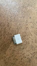 Apple Dock connector naar micro-usb adapter, Audio, Tv en Foto, Mp3-spelers | Accessoires | Apple iPod, Verzenden, Zo goed als nieuw