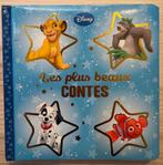 Livre : les plus beaux contes Disney., Boeken, Kinderboeken | Baby's en Peuters, Ophalen of Verzenden, Gelezen, Hachette jeunesse