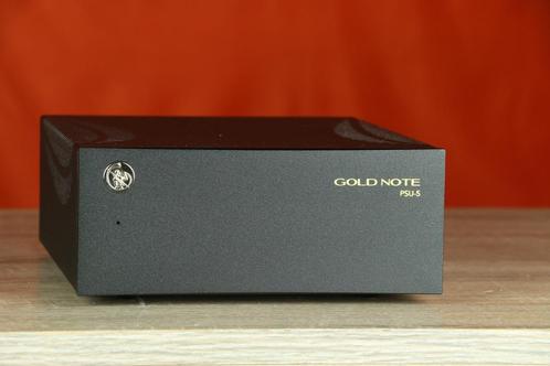 Gold Note PSU-5 / PSU 5 TRADE.INRUIL Power! Gold Note dealer, Audio, Tv en Foto, Overige Audio, Tv en Foto, Zo goed als nieuw