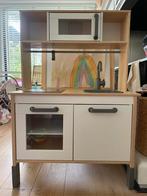 IKEA keukentje voor kinderen incl toebehoren, Enlèvement, Comme neuf, Bois, Jouer à la cuisine