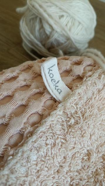 Koeka roze hoes verschoonmat  beschikbaar voor biedingen