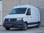 Volkswagen Crafter | 2020 | 120.585 km | Lichte Vracht, Auto's, Bestelwagens en Lichte vracht, Voorwielaandrijving, 75 kW, 4 cilinders