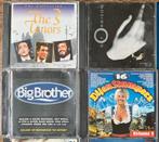 Originele muziek CD’s, Ophalen, Gebruikt