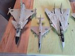 Modelbouw vliegtuigen 5x, Ophalen, Zo goed als nieuw, Italeri