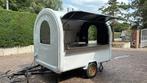 Foodtrukt te koop, Ophalen