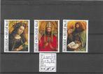 België 2205-07 Aanbidding lam gods, Postzegels en Munten, Frankeerzegel, Ophalen of Verzenden, Zonder stempel, Postfris