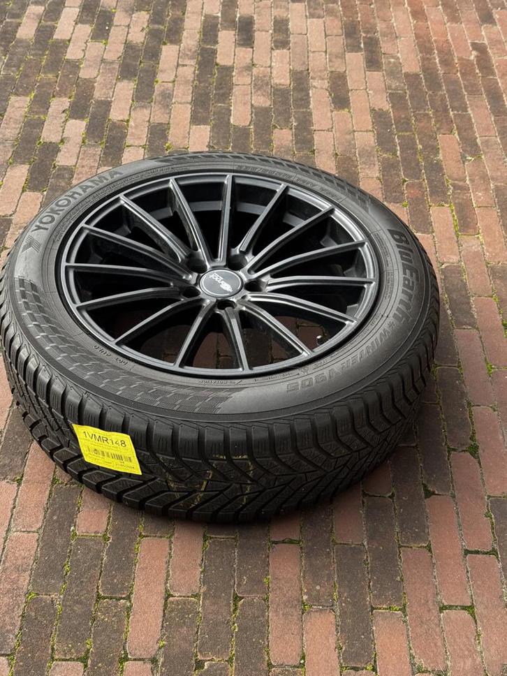 Mercedes velgen, Auto-onderdelen, Overige Auto-onderdelen, Mercedes-Benz, Gebruikt, Ophalen