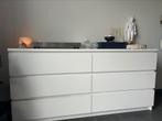 Witte ladekasten, Ophalen, Gebruikt
