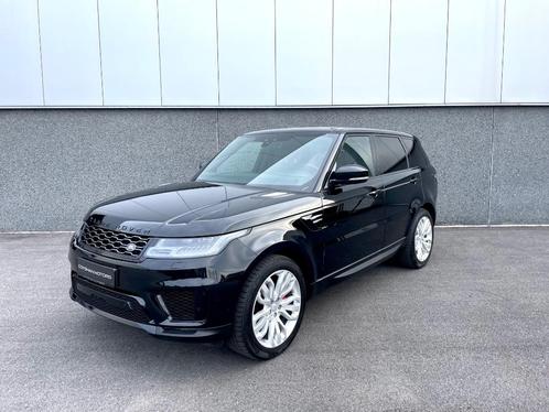 Land Rover Range Rover Sport 2.0 Si4 Pano - Lane assist - 21, Autos, Land Rover, Entreprise, Achat, Caméra de recul, Air conditionné