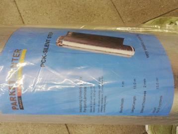 geluiddempende onderlaag parket/laminaat beschikbaar voor biedingen