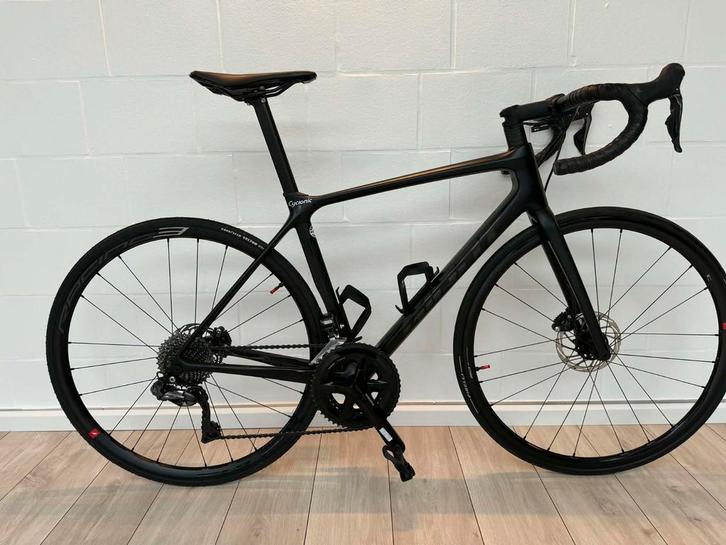 Vélo Giant TCR Advanced Di2 - M, Vélos & Vélomoteurs, Vélos | Vélos de course, Comme neuf, Giant, Carbone, Enlèvement