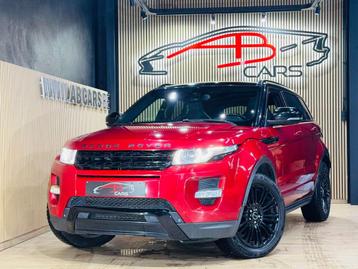Land Rover Range Rover Evoque 2.2 TD4 4WD Dynamic * GARANTIE beschikbaar voor biedingen