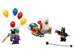 Lego 70900 Batman Movie - The Joker ballonvlucht, Comme neuf, Ensemble complet, Lego, Enlèvement ou Envoi