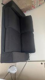 Zetel zonder kussenhoesjes, Ophalen, Zo goed als nieuw