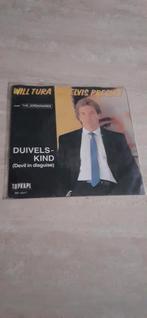 Will tura - duivelskind 7", Ophalen of Verzenden, Zo goed als nieuw