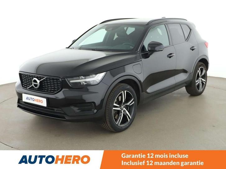 Volvo XC40 1.5 T5 Recharge Plug-in Hybrid R Design 2WD, Auto's, Volvo, Te koop, XC40, ABS, Achteruitrijcamera, Airbags, Airconditioning