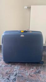 Samsonite grote koffer, Handtassen en Accessoires, Tassen | Reistassen en Weekendtassen, Blauw, Gebruikt, Ophalen