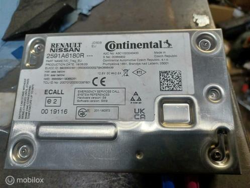 Telefoonmodule Renault Clio 282A41872R   2591a6180r, Auto-onderdelen, Elektronica en Kabels, Renault, Gebruikt, Ophalen of Verzenden