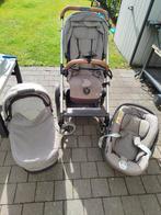 Cybex 3 in 1 balio lux S cloud Z i-size, Kinderen en Baby's, Kinderwagens en Combinaties, Ophalen
