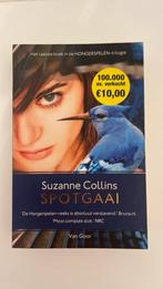 Suzanne Collins - Spotgaai, Ophalen, Suzanne Collins