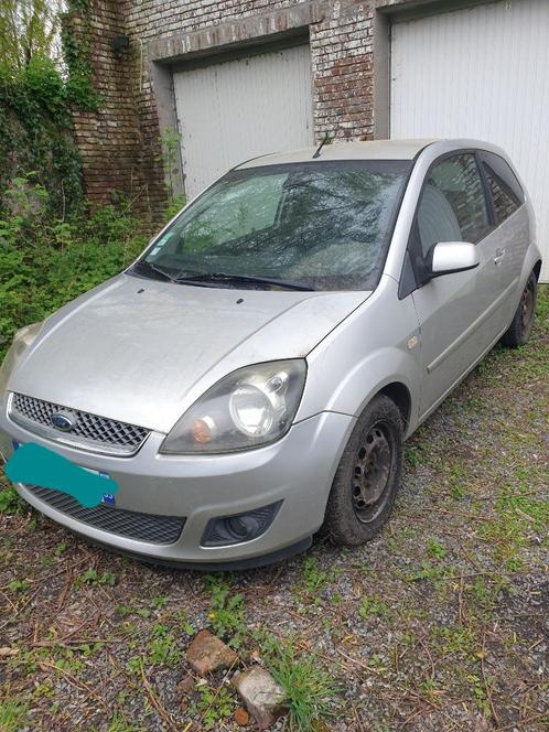 FORD FIESTA 1.4 TDCI du 02-02-2007, Auto's, Ford, Particulier, Fiësta, ABS, Airbags, Bluetooth, Boordcomputer, Centrale vergrendeling