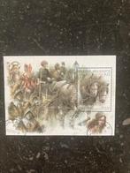 België OBP Blok 95, Met stempel, Frankeerzegel, Ophalen of Verzenden, Gestempeld