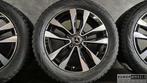 17 inch Mercedes C klasse W206 S206 Bicolor Zwart Winter, Auto-onderdelen, Gebruikt, -, -, Banden en Velgen