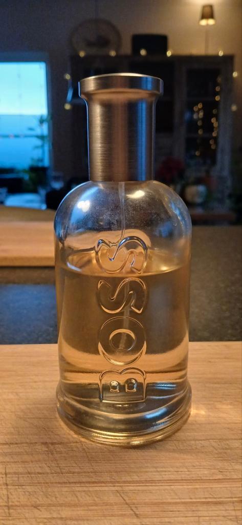 Herenparfum. Boss Eau de Toilette., Handtassen en Accessoires, Uiterlijk | Parfum, Ophalen of Verzenden