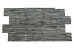Steenstrips natuursteen "Grey Slate" 60 x 15 cm, Bricolage & Construction, Plaques & Panneaux, Autres matériaux, Enlèvement, 20 à 50 mm