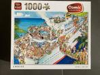 Puzzel 1000 stukken, Enlèvement, 500 à 1500 pièces, Comme neuf, Puzzle