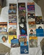 Vinyl 45 toeren platen - 52 stuks, CD & DVD, Vinyles | Compilations, Enlèvement ou Envoi