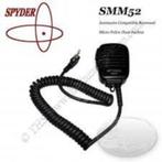 spyder smm 52 k, Telecommunicatie, Portofoons en Walkie-talkies, Ophalen, Nieuw, Portofoon of Walkie-talkie