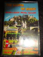 cassette The sound of music, Ophalen of Verzenden
