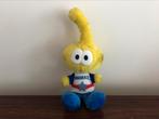 Applause vintage retro Snorks Snorkels pluche, Ophalen of Verzenden, Actiefiguur of Pop