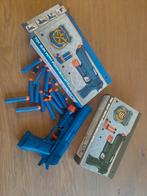 2 nerf pistolen, 1x gebruikt om te testen, Ophalen of Verzenden, Nieuw
