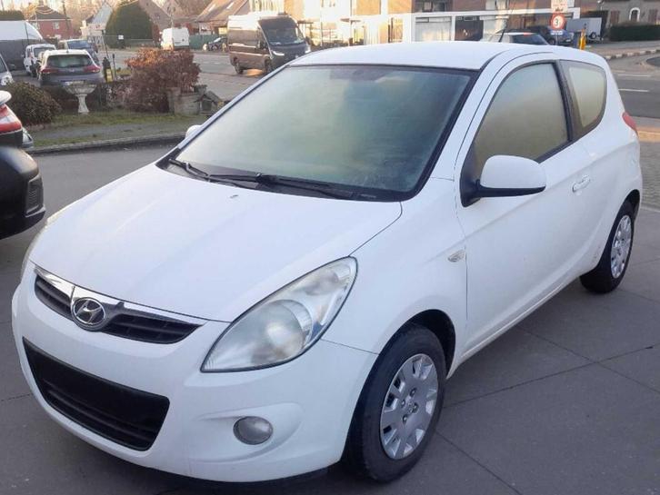 2009 Hyundai I20, Auto's, Hyundai, Bedrijf, i20, Overige brandstoffen, Overige carrosserie, Handgeschakeld, Gebruikt