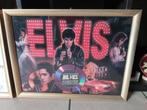 kader Elvis Presley, Verzamelen, Overige Verzamelen, Ophalen, Zo goed als nieuw