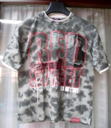 T-shirt van Red Street maat 134-140