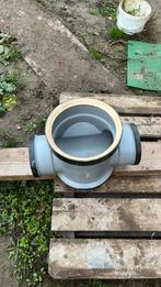 Controleput dia 250 met in en uit 160, Ophalen