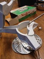 Rasp manueel Moulinex, Enlèvement