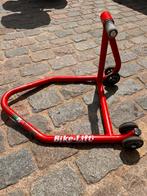 Bike lift, Motoren, Ophalen