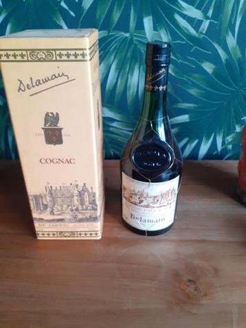 Cognac Delamain Vintage