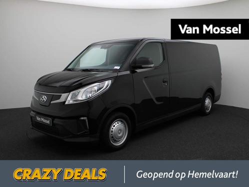 Maxus eDeliver 3 LWB 50 kWh | ECC | Cam | Zijschuifdeur |, Auto's, Bestelwagens en Lichte vracht, Bedrijf, Te koop, ABS, Achteruitrijcamera