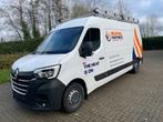 RENAULT MASTER L3H2 12/21 50000KM EURO6D GPS AIRCO FUL, Auto's, Renault, Voorwielaandrijving, Stof, Euro 6, 4 cilinders