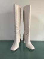 Bottes à talons beiges 37 | Livraison gratuite, Vêtements | Femmes, Chaussures, Beige, Comme neuf, Bottes hautes, Envoi